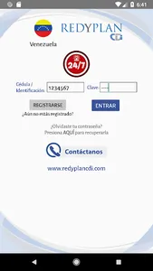 REDYPLAN screenshot 0