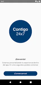Contigo 24x7 screenshot 0