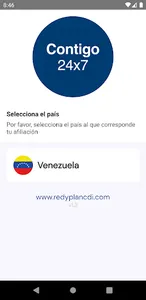 Contigo 24x7 screenshot 1