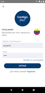 Contigo 24x7 screenshot 2