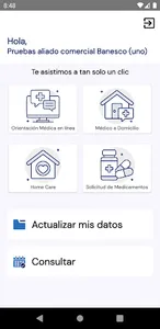 Contigo 24x7 screenshot 3