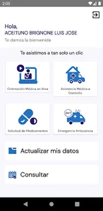 RedyMed screenshot 2