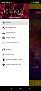 Del Istmo Radio Oaxaca screenshot 2