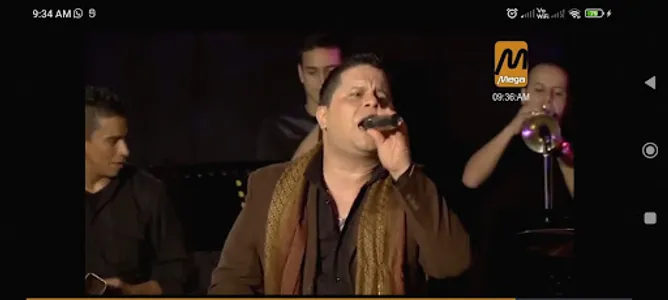 Mega TV Jaén screenshot 3