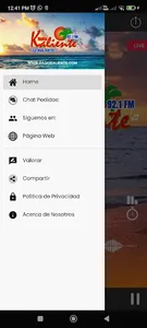 Radio Kaliente Chiclayo screenshot 1
