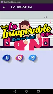 Radio la Insuperable de Iquito screenshot 2