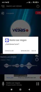 Radio Las Vegas Cusco en vivo screenshot 1