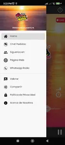 Radio Lima Norte screenshot 1
