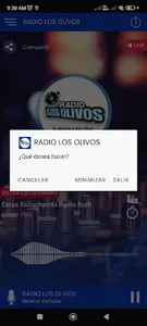 Radio Los Olivos Perú screenshot 0