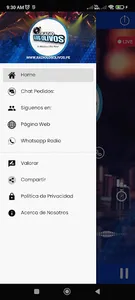Radio Los Olivos Perú screenshot 1