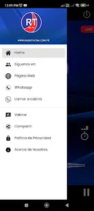 Radio Tacna - La Decana screenshot 1