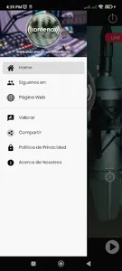 Antena Virtual USAT screenshot 1