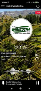 Radio Wiracocha screenshot 0