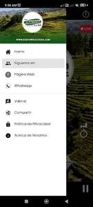 Radio Wiracocha screenshot 1