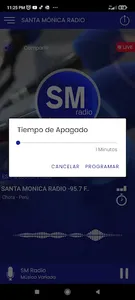 Radio Santa Monica Chota screenshot 1