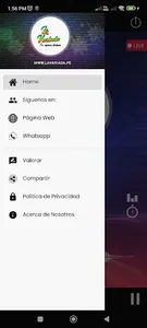 Radio La Variada Perú screenshot 1