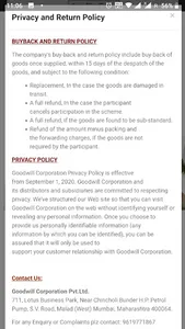 Goodwill Corporation screenshot 13
