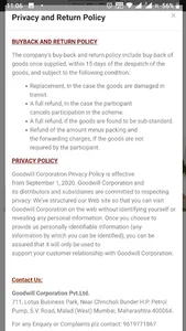 Goodwill Corporation screenshot 4