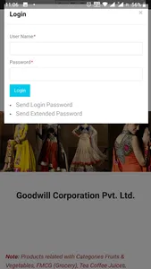 Goodwill Corporation screenshot 5