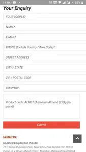 Goodwill Corporation screenshot 6