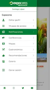 Expoceres screenshot 2