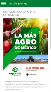 Expoceres screenshot 3