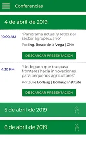 Expoceres screenshot 4