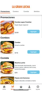 La Gran Lucha screenshot 0