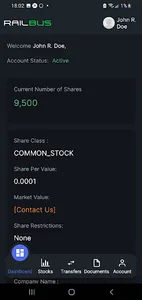 RAILBUS screenshot 0