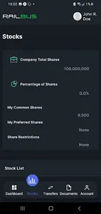 RAILBUS screenshot 1