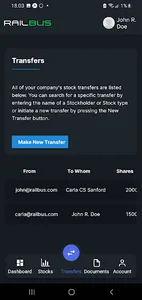 RAILBUS screenshot 2