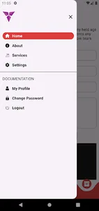 Corpo Web screenshot 3