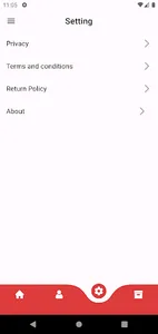 Corpo Web screenshot 5