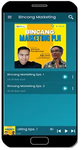 PLN Corpu Podcast screenshot 3