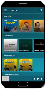 PLN Corpu Podcast screenshot 4