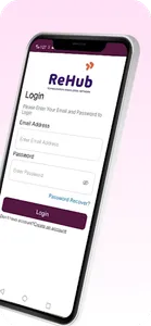 ReHub screenshot 1