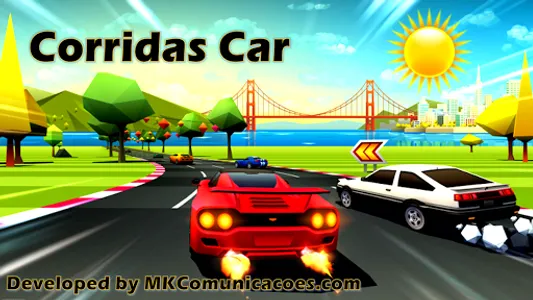 Corridas Car screenshot 0