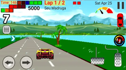 Corridas Car screenshot 6