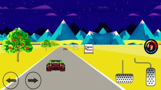 Corridas Car screenshot 7