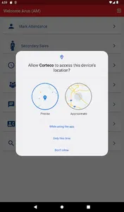 Corteco MSR App screenshot 11