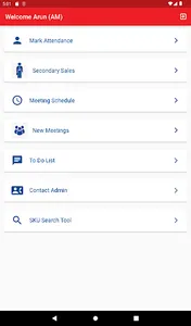 Corteco MSR App screenshot 7