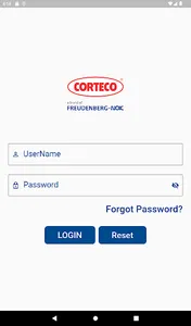 Corteco MSR App screenshot 8