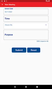 Corteco MSR App screenshot 9