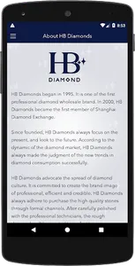 HB Diamonds screenshot 3