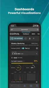 Corva screenshot 4