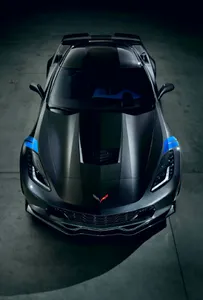 2020 Corvette C8 Wallpaper screenshot 3