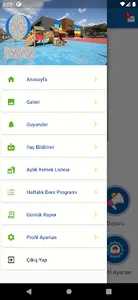 ÇOSB E-Kreş screenshot 1