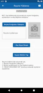 ÇOSB E-Kreş screenshot 3