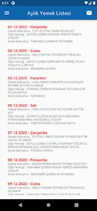 ÇOSB E-Kreş screenshot 4