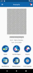 ÇOSB E-Kreş screenshot 7